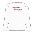 テック領域で働く人のためのユニフォーム「Product Ma