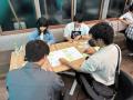 成蹊大学プログラミングサークル「PeachTech」新入生