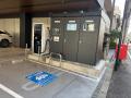 EV コンストラクション、トヨタカローラ南海の店舗に1