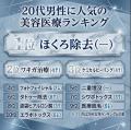 【2026年最新】若年層男性が美容市場の主役に！データ