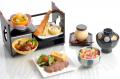 国産うなぎ・和食料理「うなぎ 和食　大穀」こどもの
