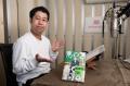 ウエストランド井口の初単著、“本人朗読付き”で初のオ