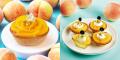 冷やして美味しいピーチ尽くし(ハート)「パブロとろけ