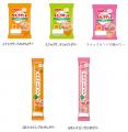 フルーツゼリー業界のトップシェア！『たらみ』とフジ