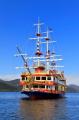 箱根海賊船「ロワイヤルII」特別船室のリニューアルに