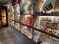 『昭和レトロ』×『懐かしの駄菓子屋』 お菓子の詰め放