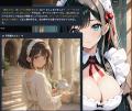 イラストモデル/AI会話機能をリニューアル！FanLuv(フ