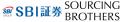 ソーシング・ブラザーズ株式会社と株式会社SBI証券、