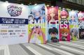 展示総数1,000点以上！フィギュアの最前線を体感でき