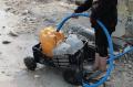 ガザ：「武器としての水」 イスラエルは集団的懲罰と
