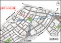 川崎市多摩区の「登戸つくりと公園」において、Park-P