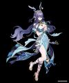 『原神』、限定★5「ラウマ」（CV:桑島法子）、「ネフ
