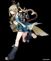 『原神』、限定★5「ラウマ」（CV:桑島法子）、「ネフ