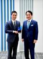 和布刈神社「NIKKEI THE PITCH GROWTH 2025-2026」で