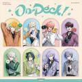 MECHATU-A 1st Mini Album「On-Deck!」2026年7月22日(