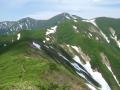 【山形・置賜】初夏の朝日連峰で安全祈願、「第29回 