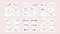 Karisomeの人気1dayタトゥーシールをカプセルトイで楽