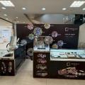 【PARCELLE JEWELRY】トキハ本店（大分県大分市）で P