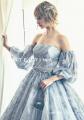 【DRESSY CAFE NAGOYA】5月のディスプレイドレスは「A