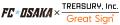 株式会社TREASURYは、4月29日開催「FC大阪 vs 徳島ヴ