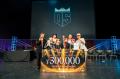 ダンス界の次世代スター誕生！総勢322名の頂点、総合