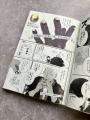 待望！美麗ネイルシーンをカラーで収録『異郷の爪塗り
