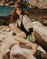 JIMMY CHOO、2026年サマーキャンペーン「ナチュラル・