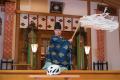 【全国初】自転車ヘルメット型の特別な “御朱印” で頭