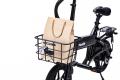 待望の黒、ついに登場！ 漆黒に輝く、電動サイクル NF