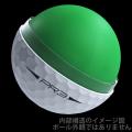 Snell Golf（スネルゴルフ）次世代ツアーボール「PR3