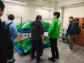 【岡山大学】岩手大学技術職員が岡山大学を訪問～地域