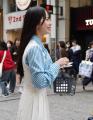 STU48 が“原点回帰”のティッシュ配りGWは“ほぼ毎日会