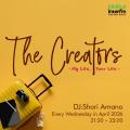 ４月期間限定番組『The Creators～My Life, Your Life
