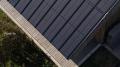モノクローム、屋根一体型太陽光パネル「Roof-1e」を