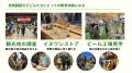 不登校の小中学生が企業と地方創生 -NIJINアカデミー