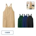 “経費”だった備品を“売上”に変える「オリジナルエプロ