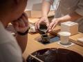 日本酒「TAKANOME（鷹ノ目）」× 陶芸家・道川省三｜台