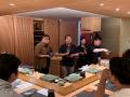 日本酒「TAKANOME（鷹ノ目）」× 陶芸家・道川省三｜台