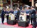 富士山の御神酒を醸す創業360年の酒蔵「笹一酒造」、