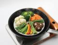 【新商品】蒸し料理をフライパンで。もっと手軽にする