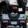 ジムニーノマド完全対応！JB64/JB74/JC74用 INTEC 新