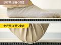 転倒時の骨折リスクを低減する衝撃吸収フロア＆マット