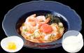 【ジョリーパスタ】レモンが爽やかに香る、夏めくぜい