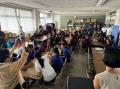 【実施レポート】高校テニス部を対象とした「紫外線対