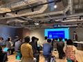ヘルスケア事業に挑戦する企業がグラングリーン大阪に