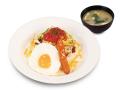 【松屋】太陽が似合う、夏のごちそう　「タコライス」