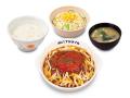 【松屋】太陽が似合う、夏のごちそう　「タコライス」