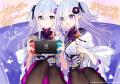 ノベルゲーム『花束を君に贈ろう-Kinsenka-』Nintendo