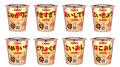 「じゃがりこ」が推し活仕様に大変身！人気のロゴ変パ