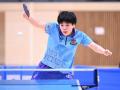 メジャーリーグテーブルテニス優勝メンバーの面田采巳